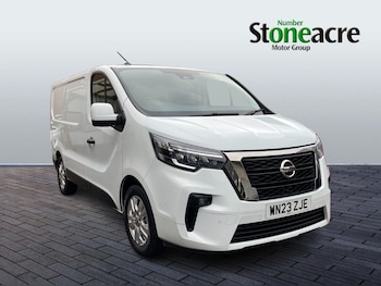Nissan - Primastar