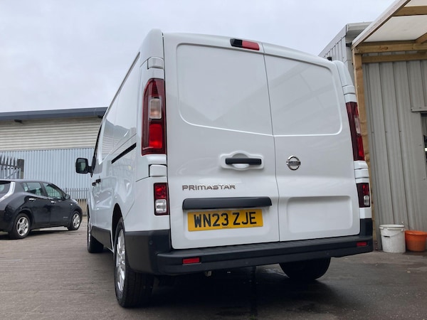 Used Nissan Primastar 2023 for sale - 76318129: Photo 24