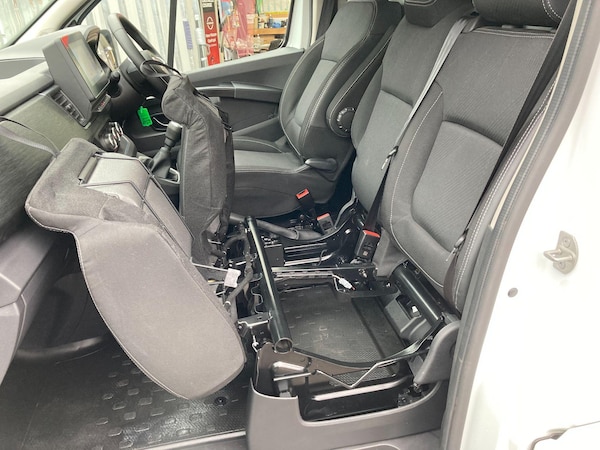 Used Nissan Primastar 2023 for sale - 76318129: Photo 32