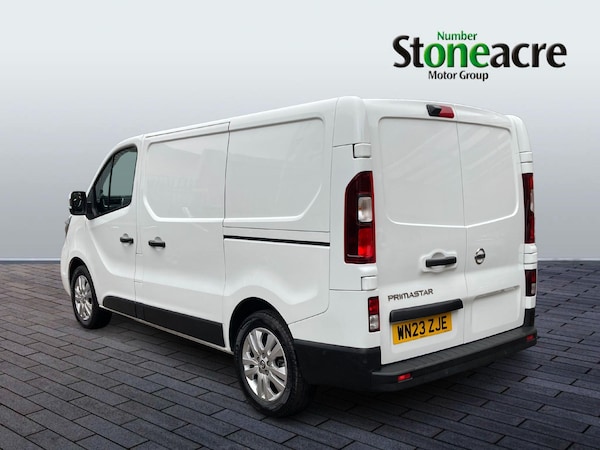 Used Nissan Primastar 2023 for sale - 76318129: Photo 5