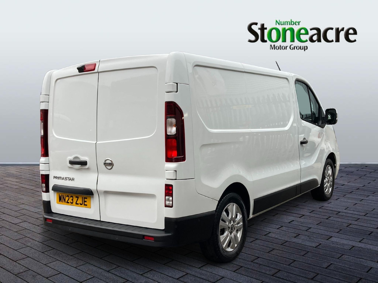 Used Nissan Primastar 2023 for sale - 76318129: Photo 8