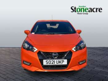 Used Nissan Micra 2021 for sale - 74372103: Photo