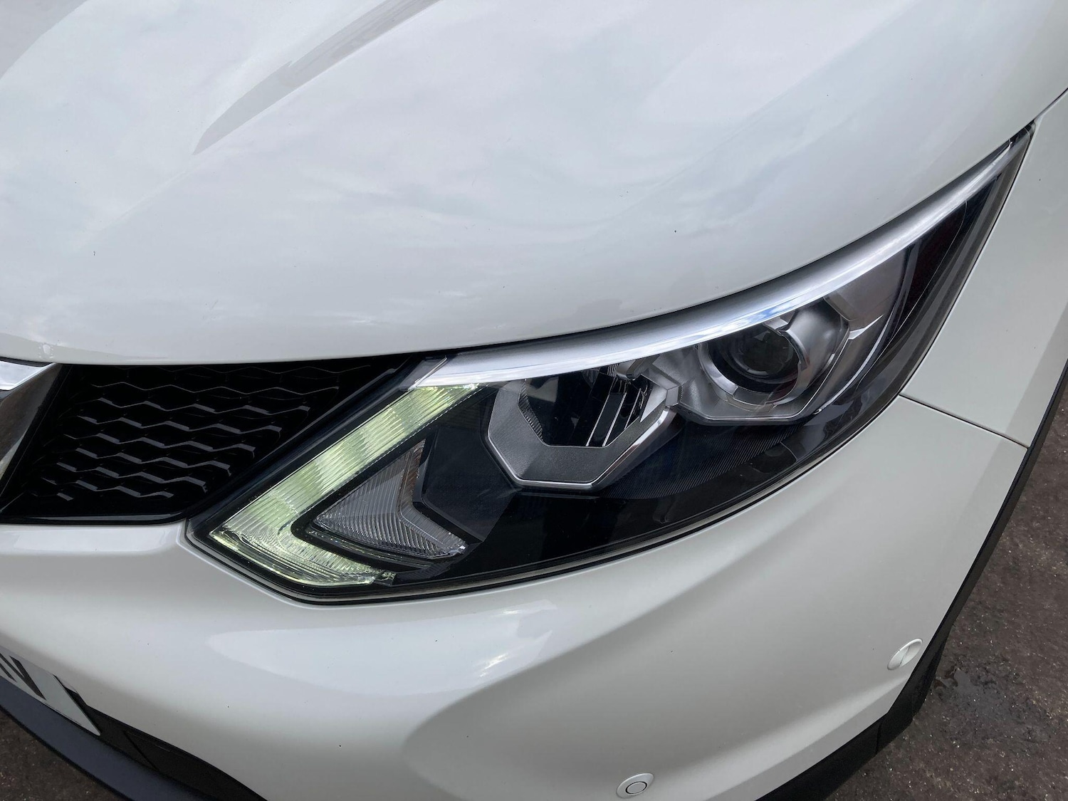 Used Nissan Qashqai 2017 for sale - 76472105: Photo 10