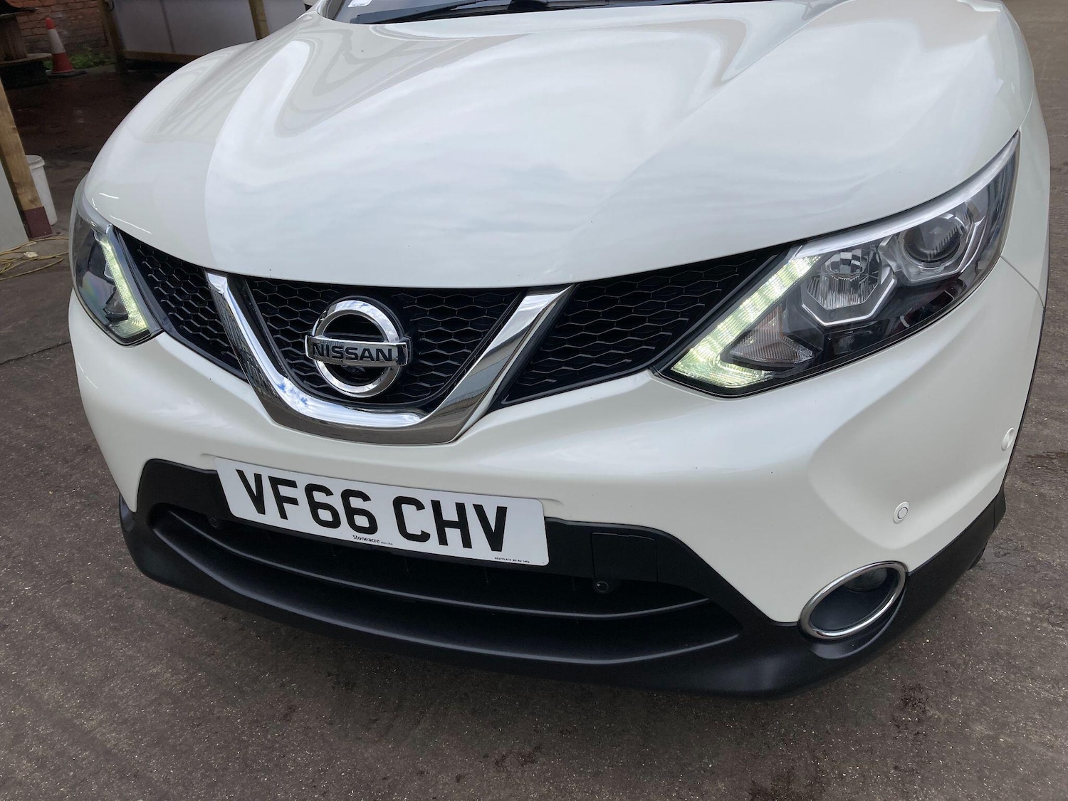 Used Nissan Qashqai 2017 for sale - 76472105: Photo 11