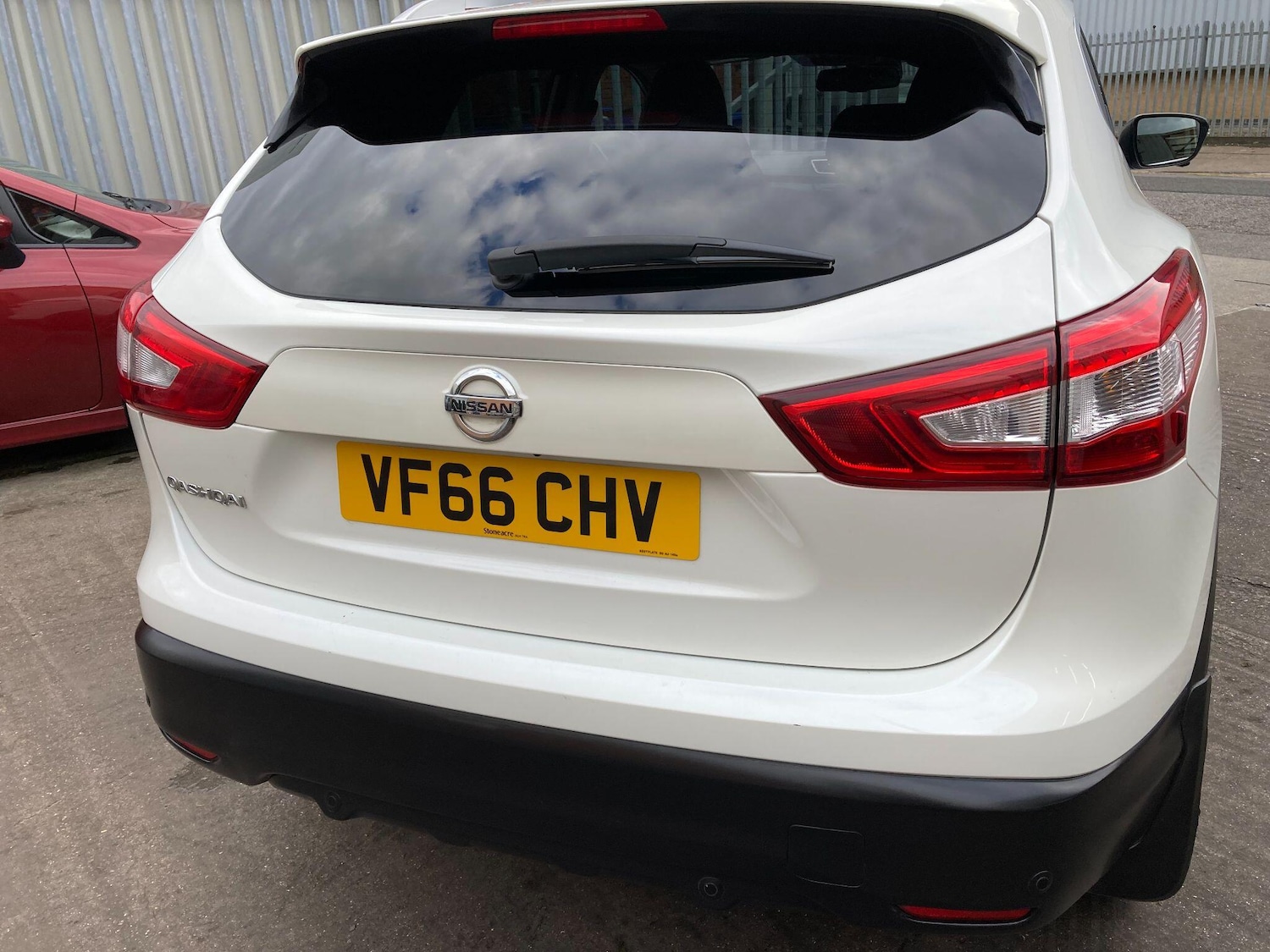 Used Nissan Qashqai 2017 for sale - 76472105: Photo 22