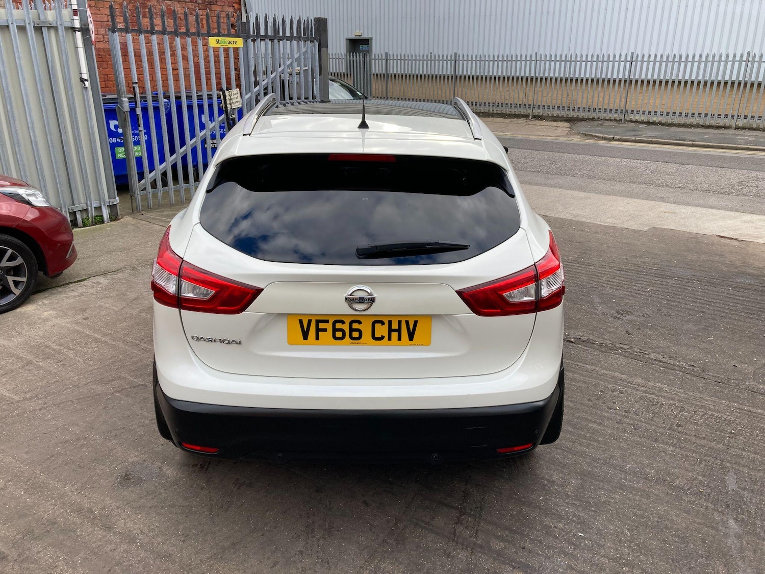 Used Nissan Qashqai 2017 for sale - 76472105: Photo 26