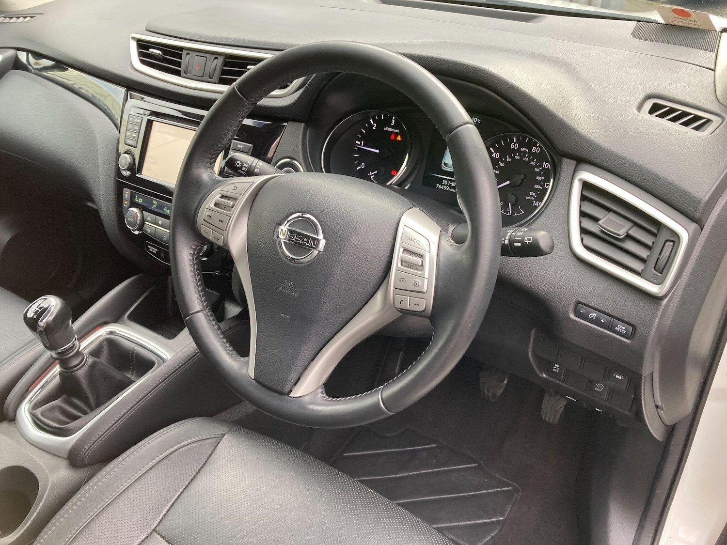 Used Nissan Qashqai 2017 for sale - 76472105: Photo 56