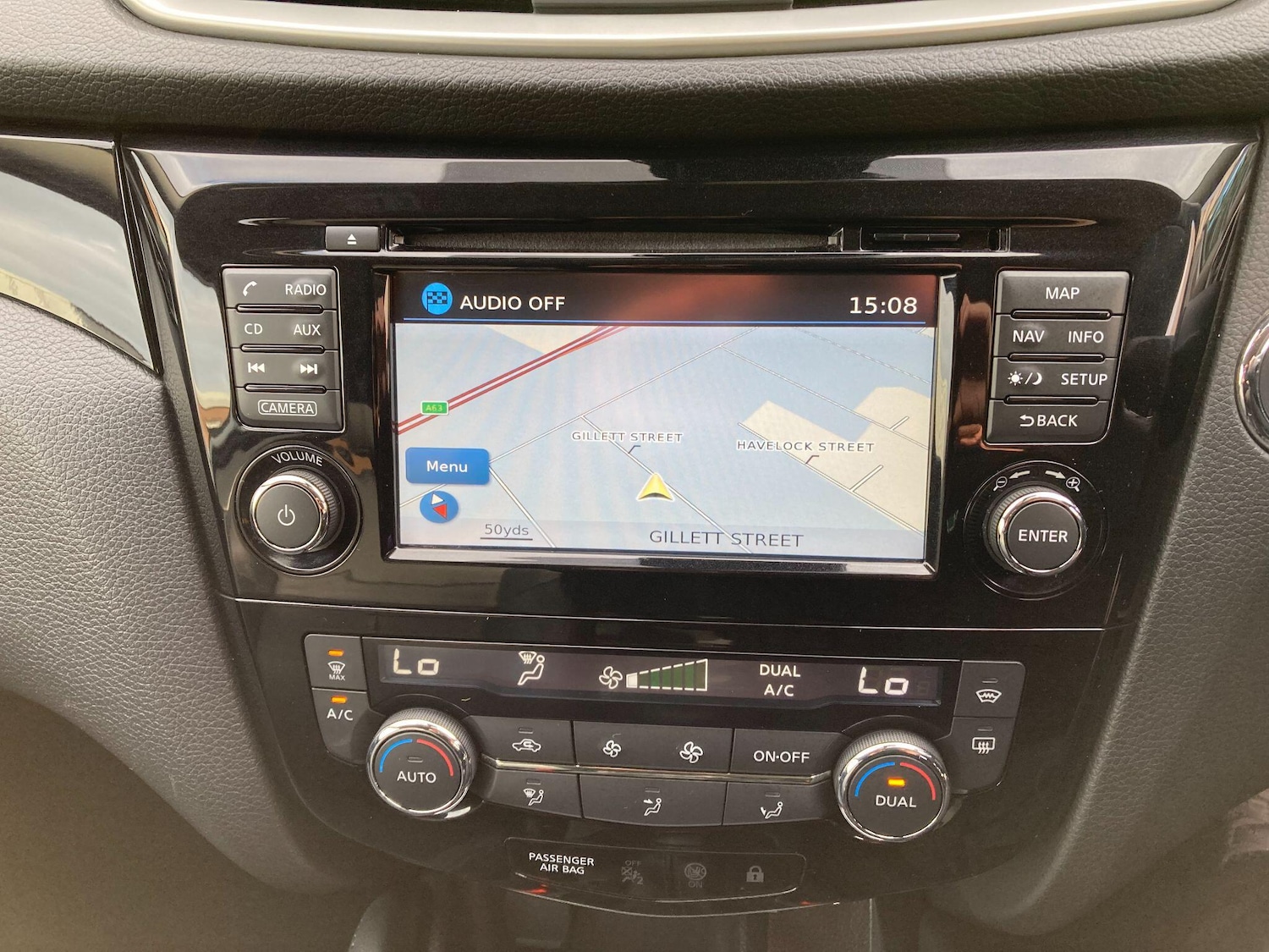 Used Nissan Qashqai 2017 for sale - 76472105: Photo 65