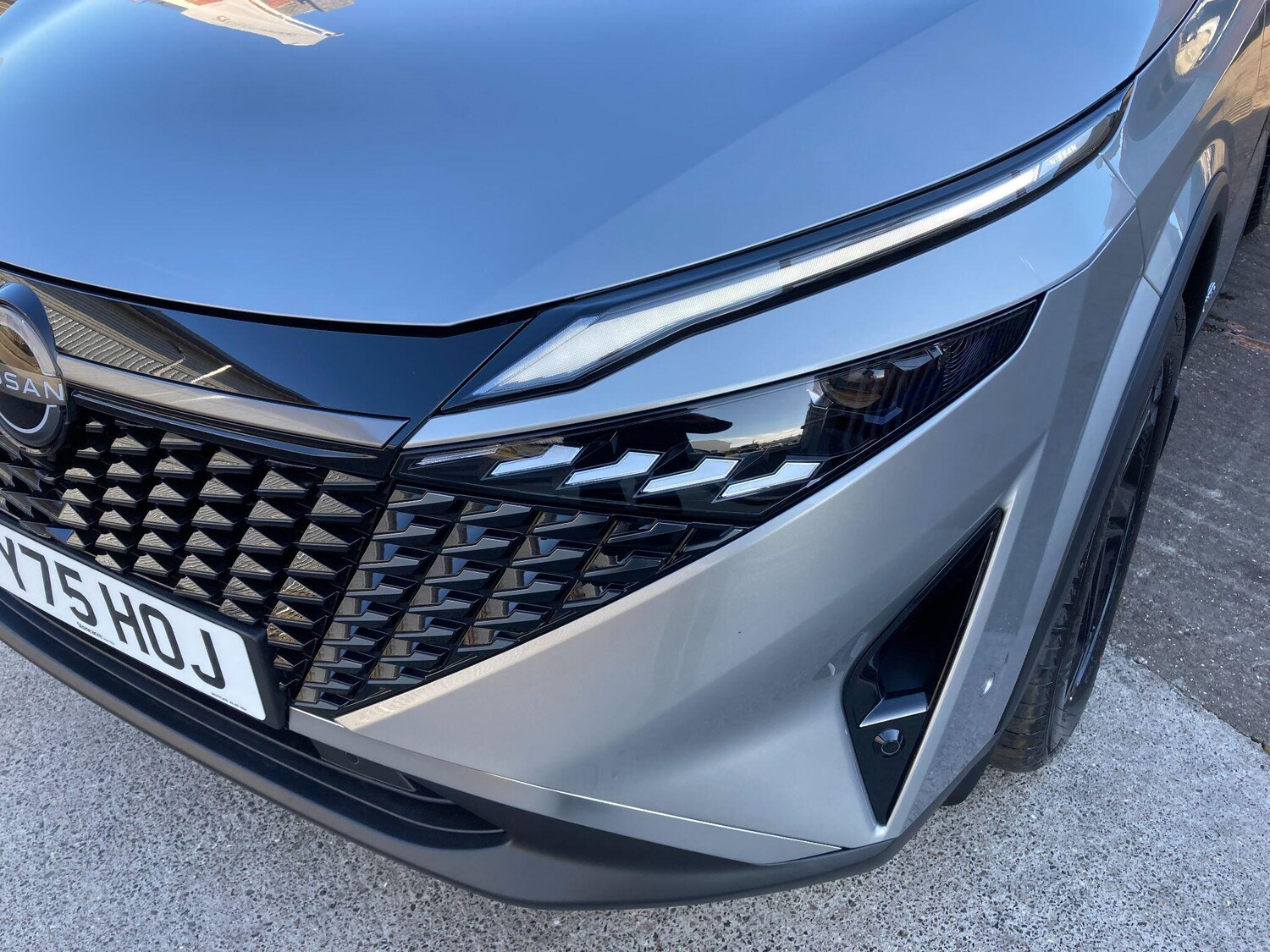 Used Nissan Qashqai for sale - 77343768: Photo 11