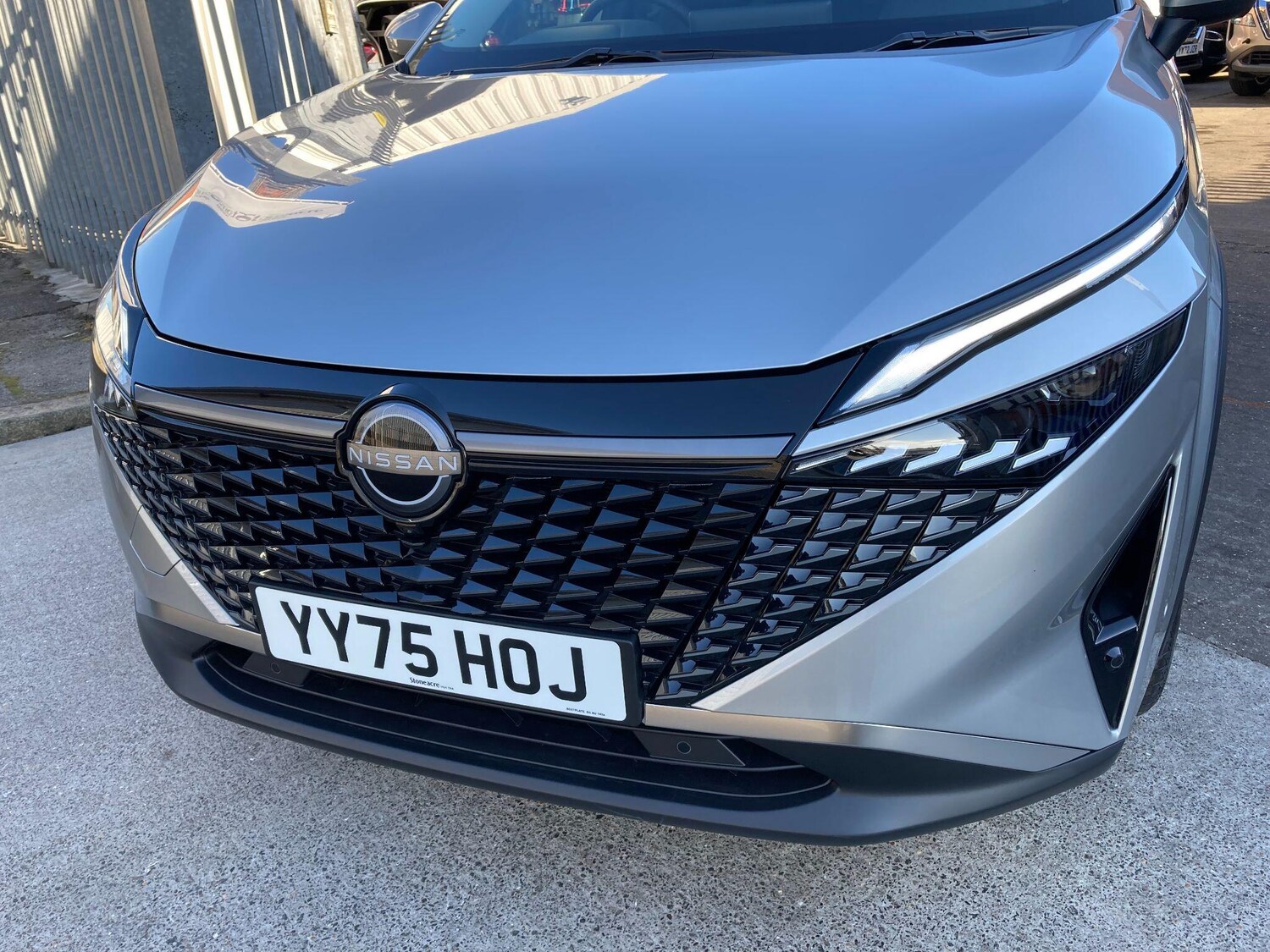 Used Nissan Qashqai for sale - 77343768: Photo 12