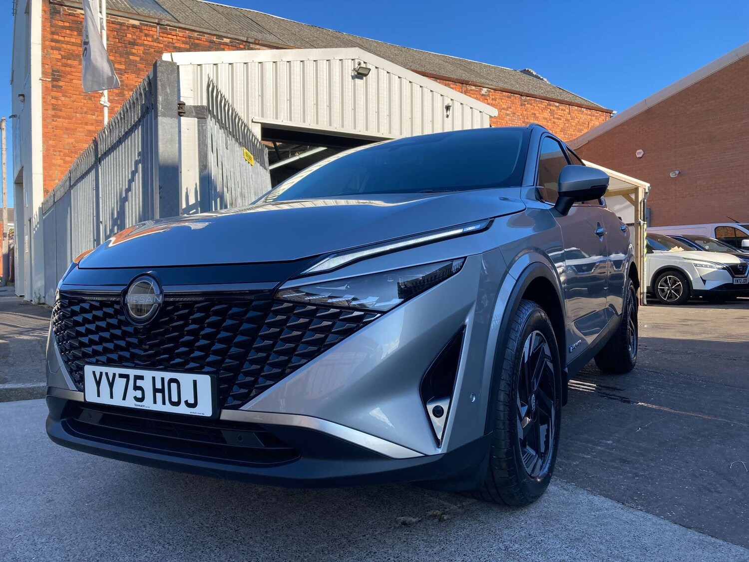 Used Nissan Qashqai for sale - 77343768: Photo 13