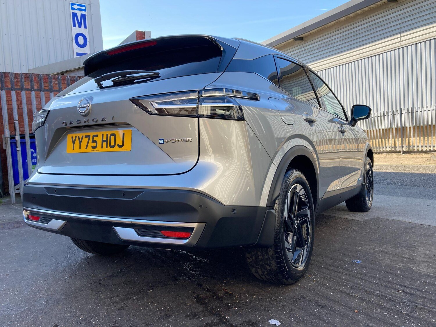 Used Nissan Qashqai for sale - 77343768: Photo 22