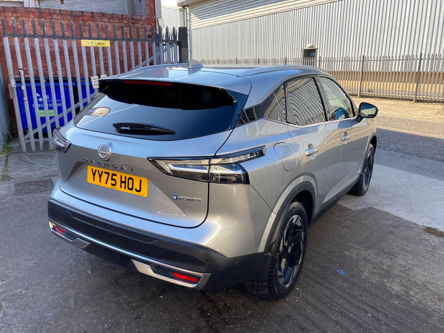 Used Nissan Qashqai for sale - 77343768: Photo 23