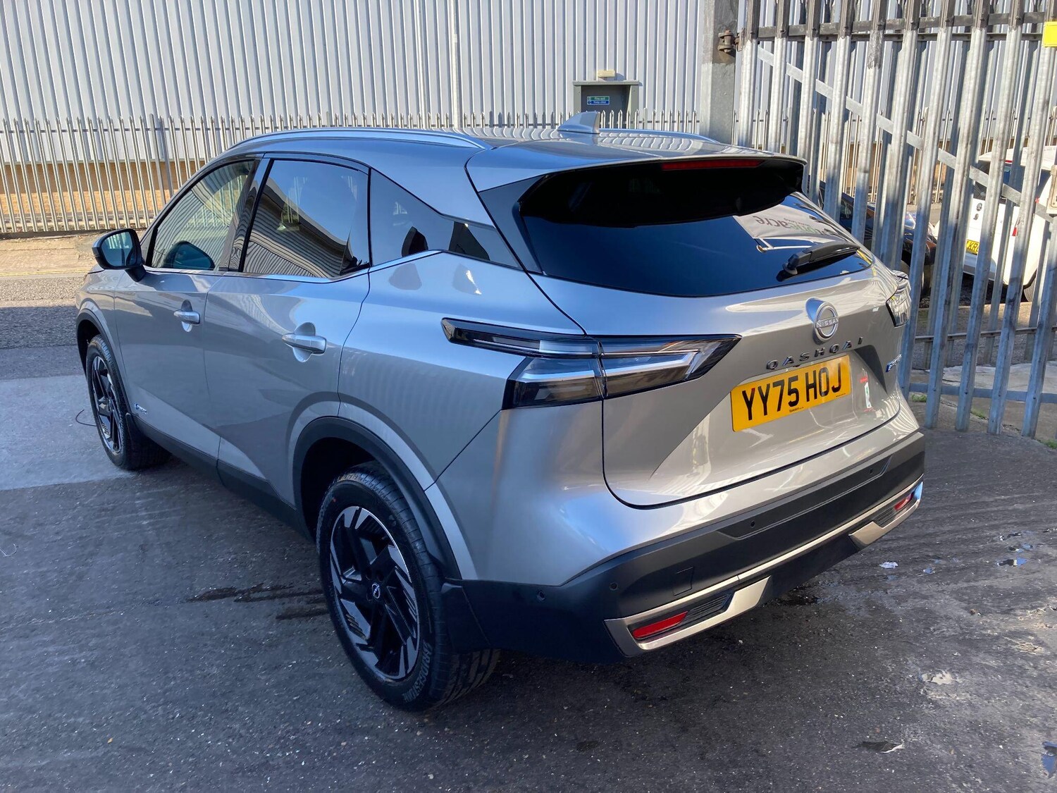 Used Nissan Qashqai for sale - 77343768: Photo 26