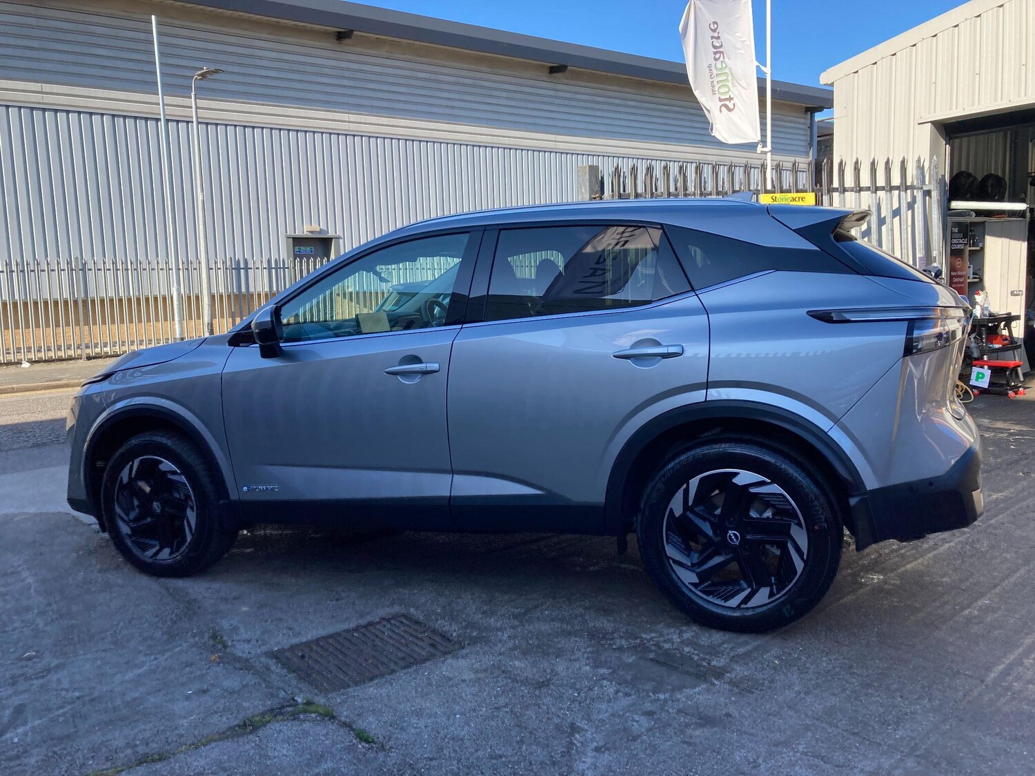 Used Nissan Qashqai for sale - 77343768: Photo 27