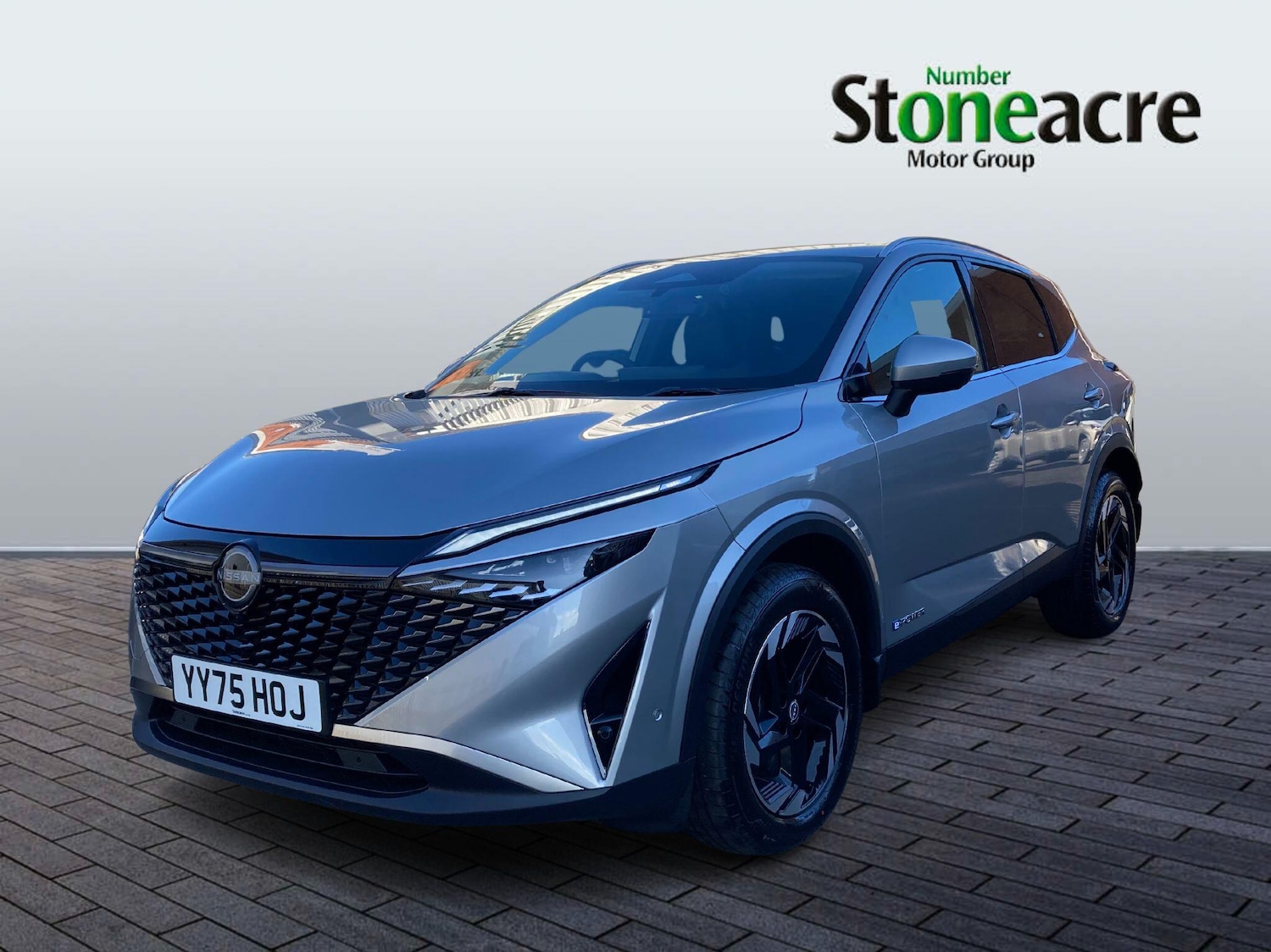 Used Nissan Qashqai for sale - 77343768: Photo 3