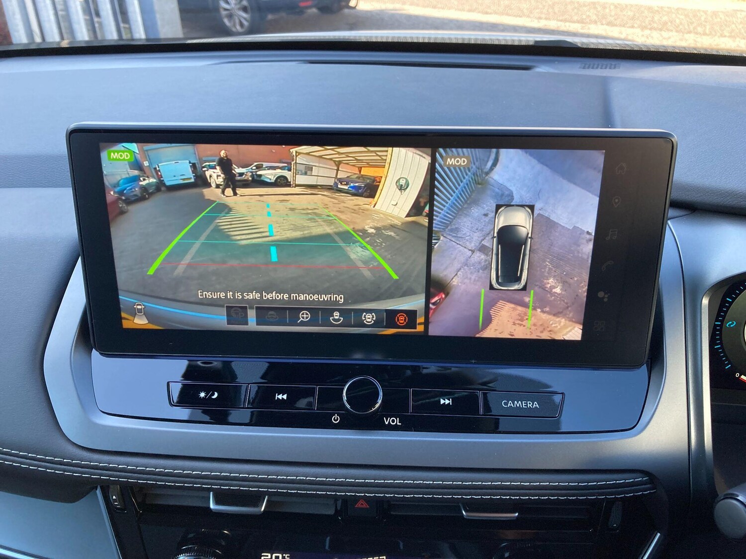 Used Nissan Qashqai for sale - 77343768: Photo 62