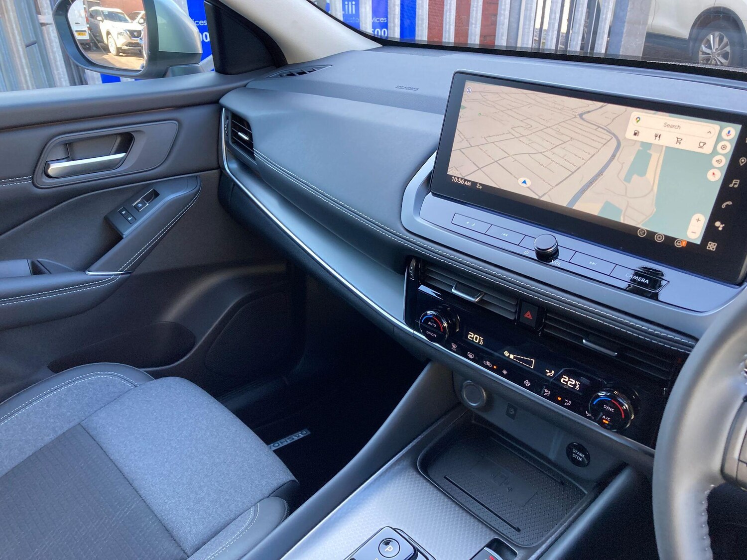 Used Nissan Qashqai for sale - 77343768: Photo 72