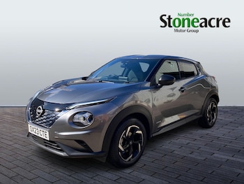 Used Nissan Juke 2023 for sale - 78562373: Photo