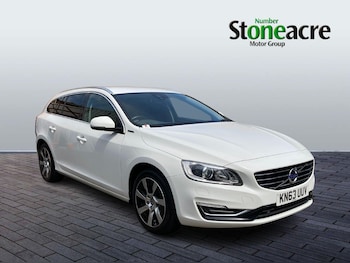 2014 (63) - 2.4 D6 Estate 5dr Diesel Plug-in Hybrid Geartronic AWD Euro 5 (s/s) (285 ps
