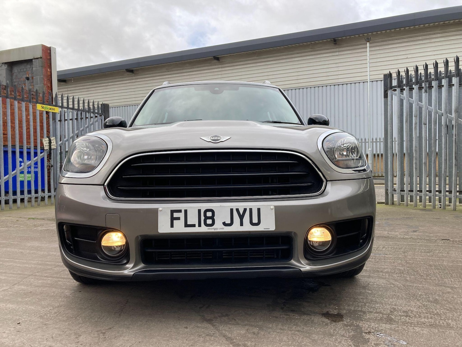 Used MINI Countryman 2018 for sale - 77683793: Photo 16