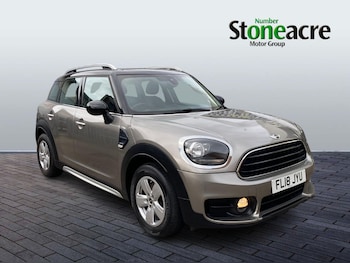 2018 (18) - 1.5 Cooper 5dr Auto