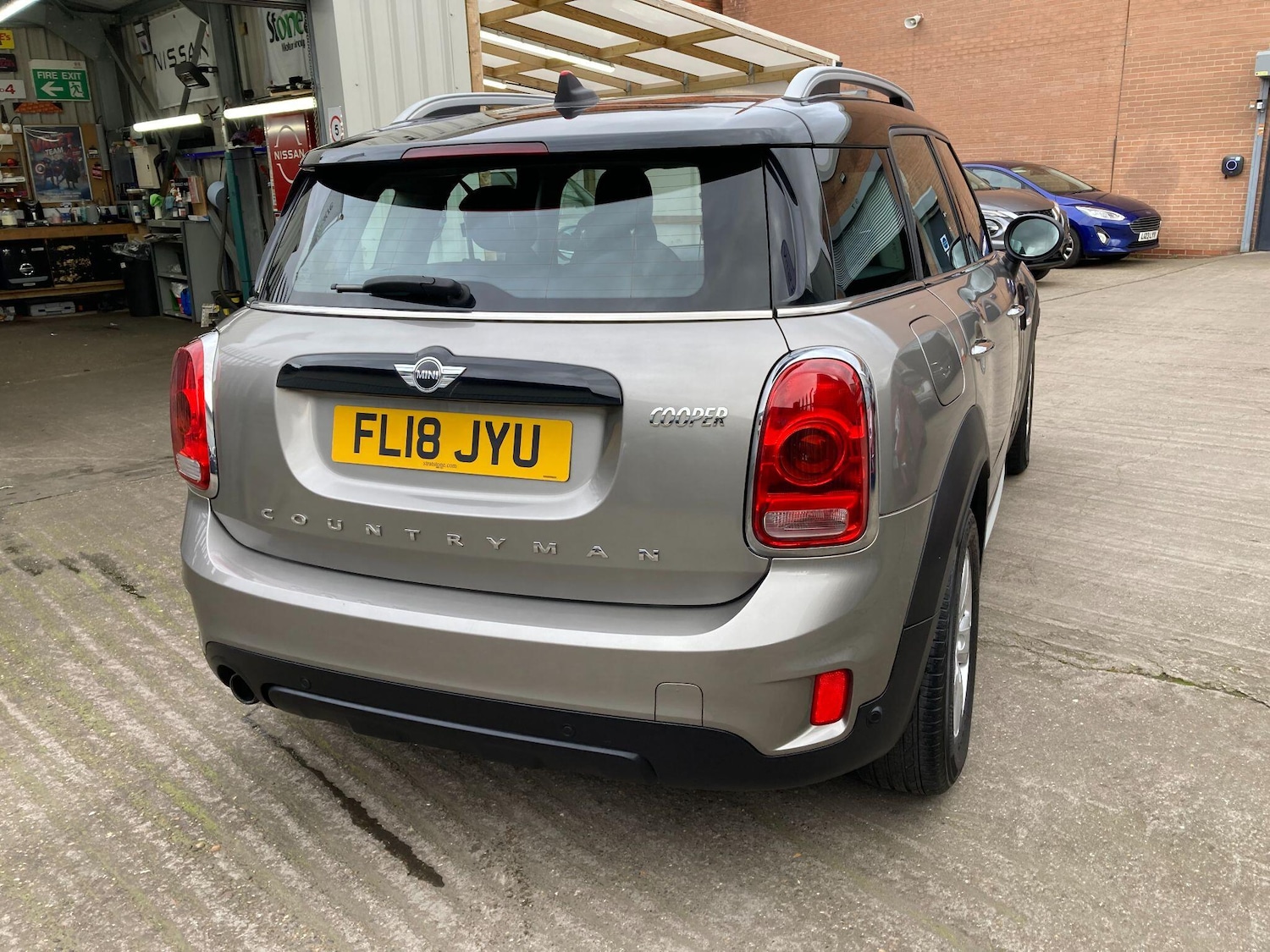 Used MINI Countryman 2018 for sale - 77683793: Photo 24