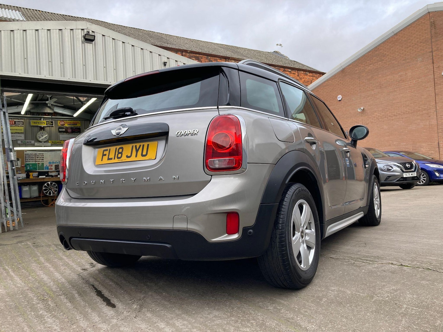 Used MINI Countryman 2018 for sale - 77683793: Photo 25