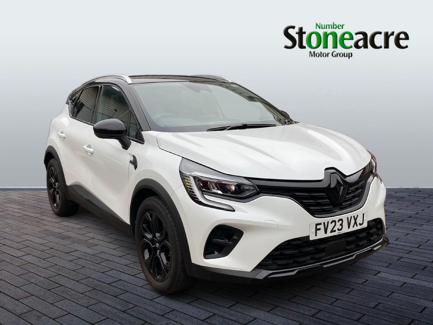 Used Renault Captur 2023 for sale - 76318151: Photo 1