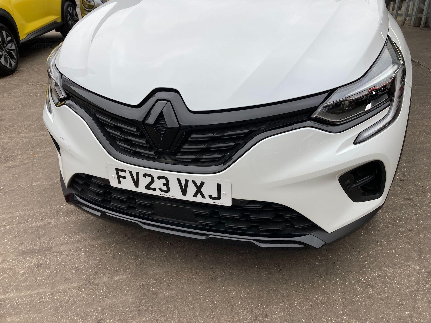 Used Renault Captur 2023 for sale - 76318151: Photo 12