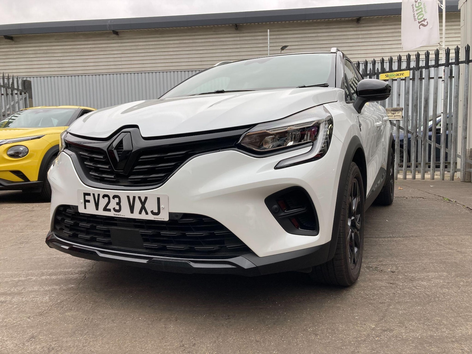 Used Renault Captur 2023 for sale - 76318151: Photo 13