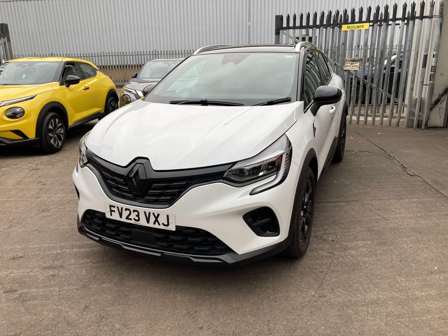 Used Renault Captur 2023 for sale - 76318151: Photo 14