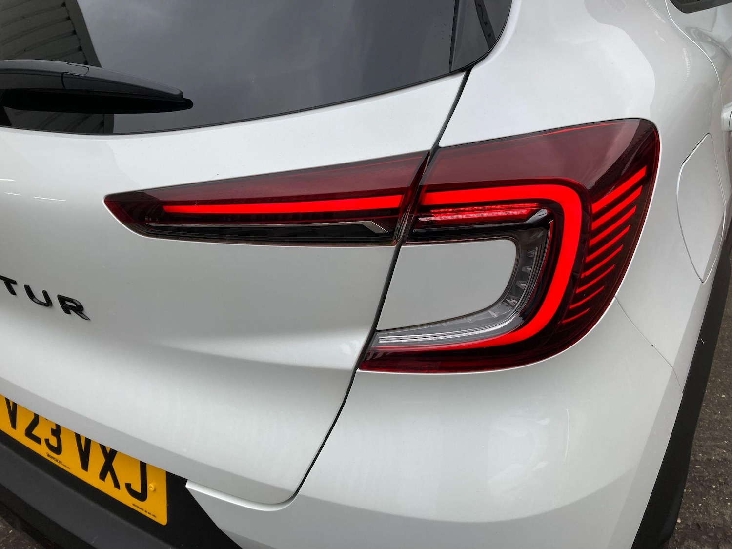 Used Renault Captur 2023 for sale - 76318151: Photo 21