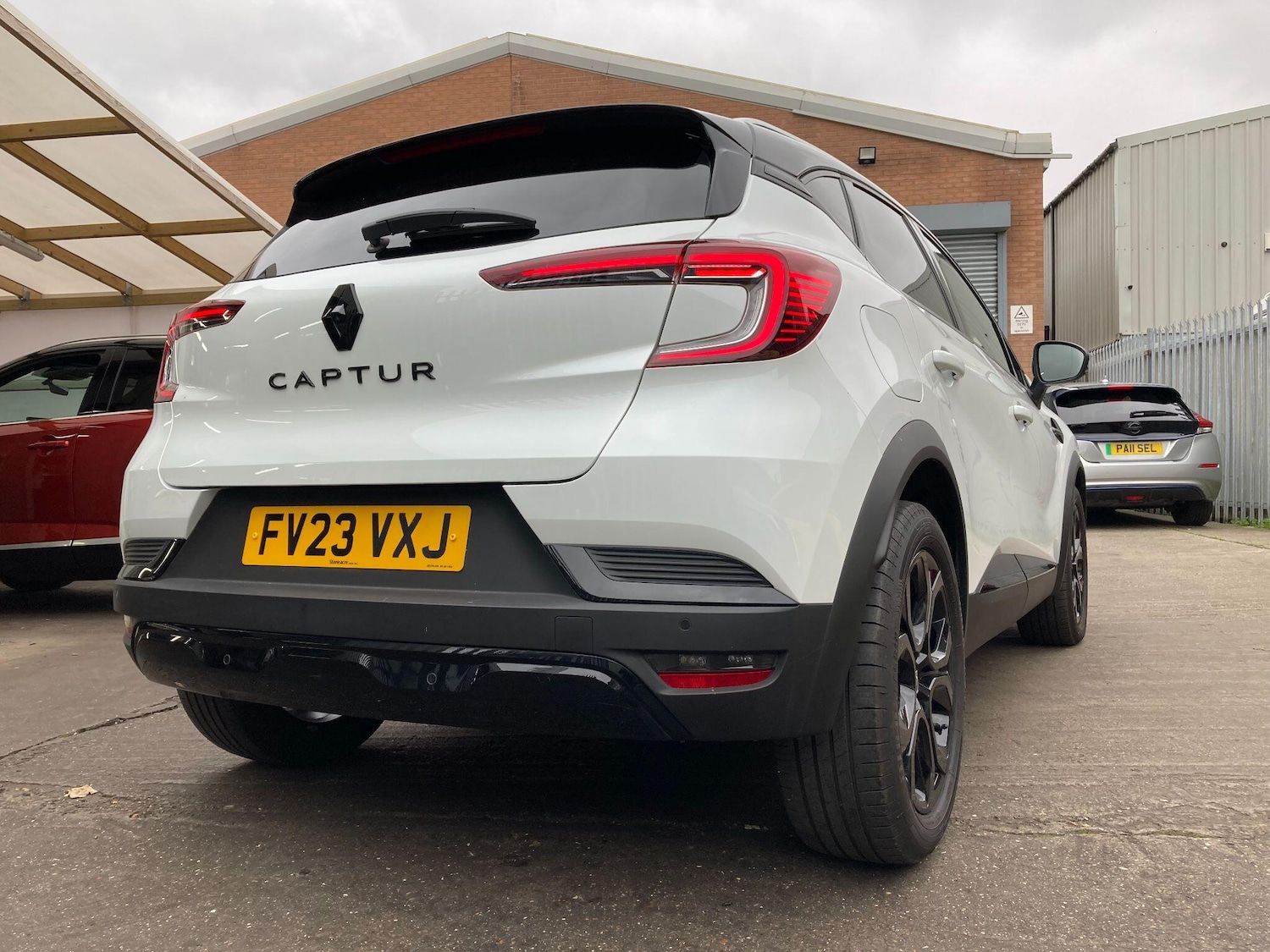 Used Renault Captur 2023 for sale - 76318151: Photo 22