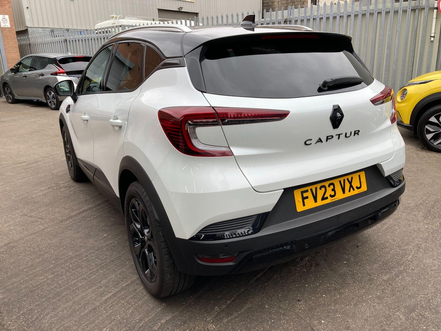 Used Renault Captur 2023 for sale - 76318151: Photo 26