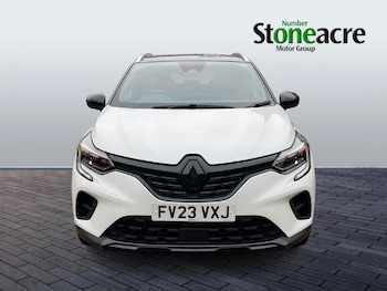 Used Renault Captur 2023 for sale - 76318151: Photo