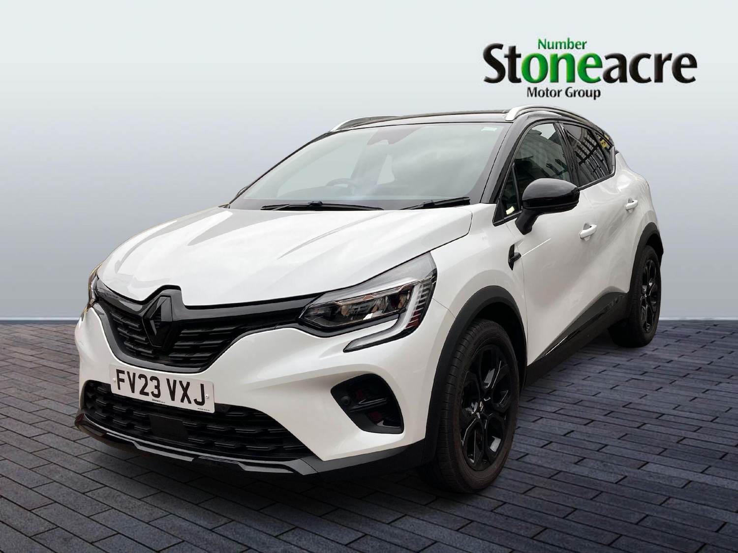 Used Renault Captur 2023 for sale - 76318151: Photo 3