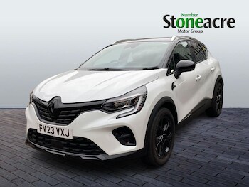 Used Renault Captur 2023 for sale - 76318151: Photo