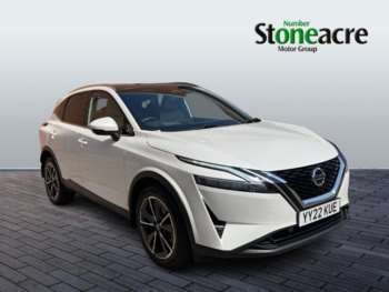 2022 (22) - 1.3 DIG-T MHEV Tekna SUV 5dr Petrol Hybrid Manual Euro 6 (s/s) (140 ps)
