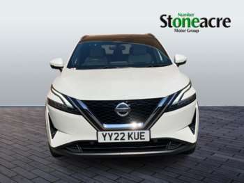 Used Nissan Qashqai 2022 for sale - 75140876: Photo