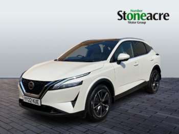 Used Nissan Qashqai 2022 for sale - 75140876: Photo