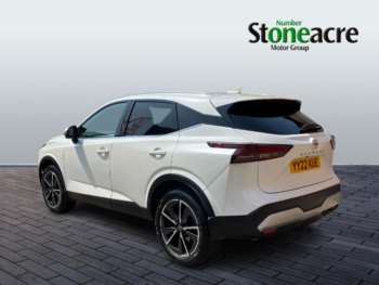 Used Nissan Qashqai 2022 for sale - 75140876: Photo