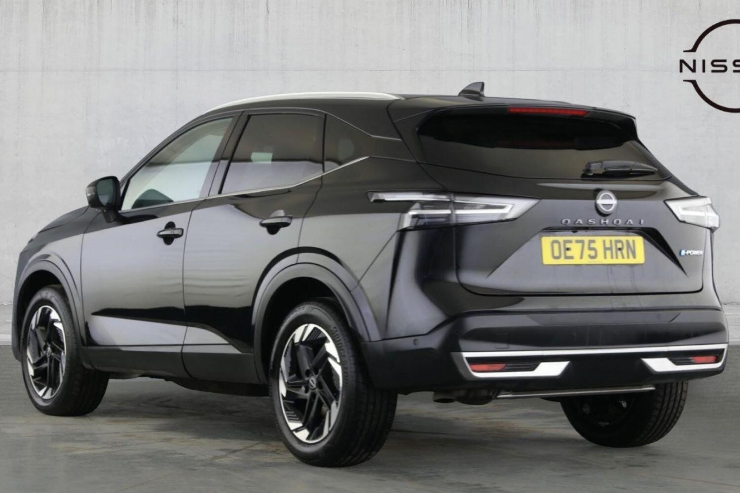 Used Nissan Qashqai 2025 for sale - 77266570: Photo 3