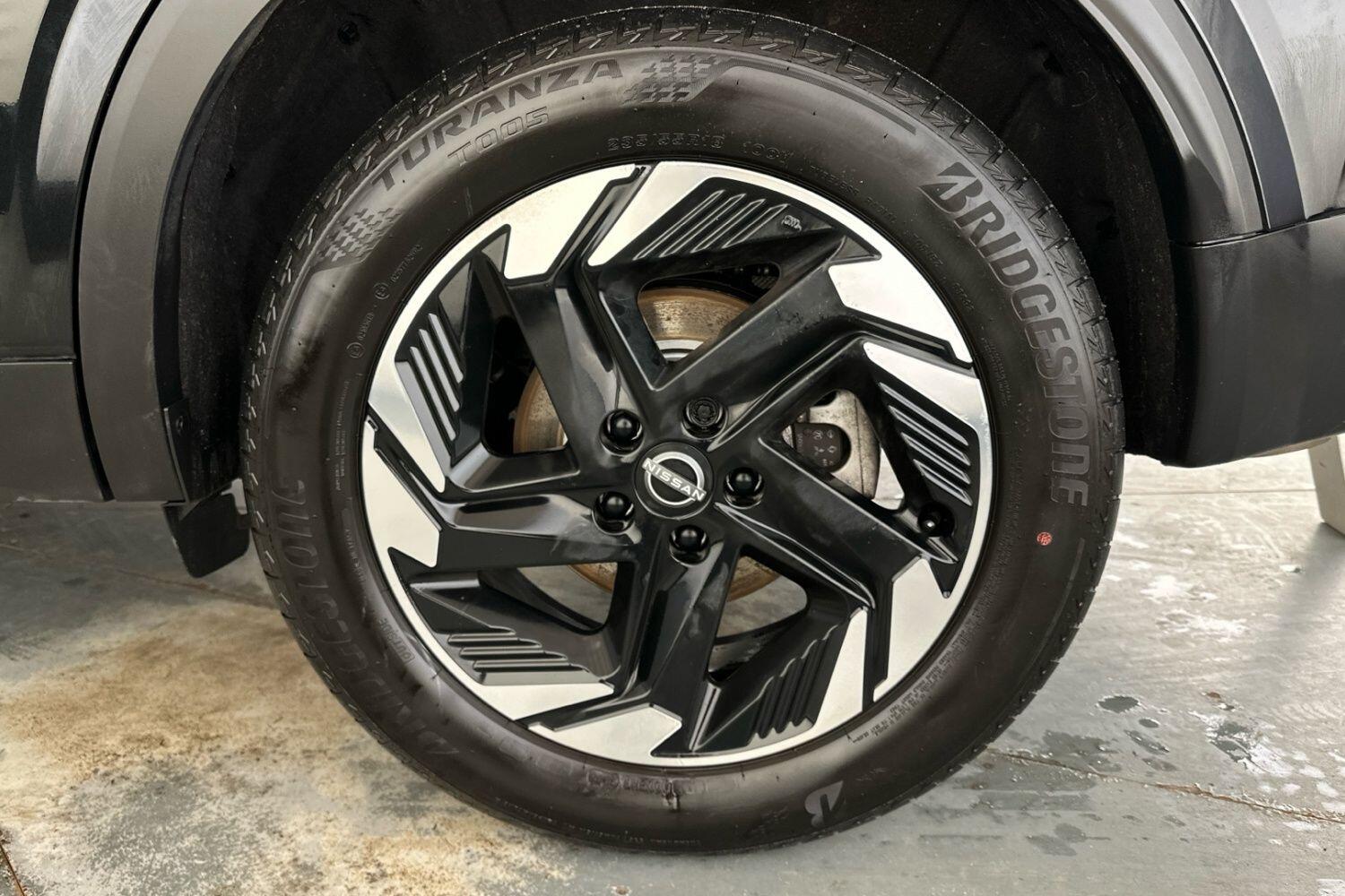 Used Nissan Qashqai 2025 for sale - 77266570: Photo 8