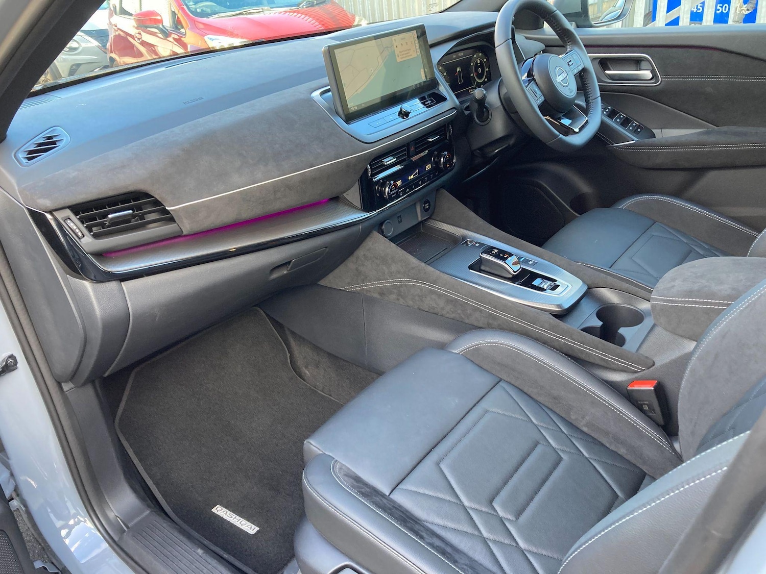 Used Nissan Qashqai 2024 for sale - 77412169: Photo 21