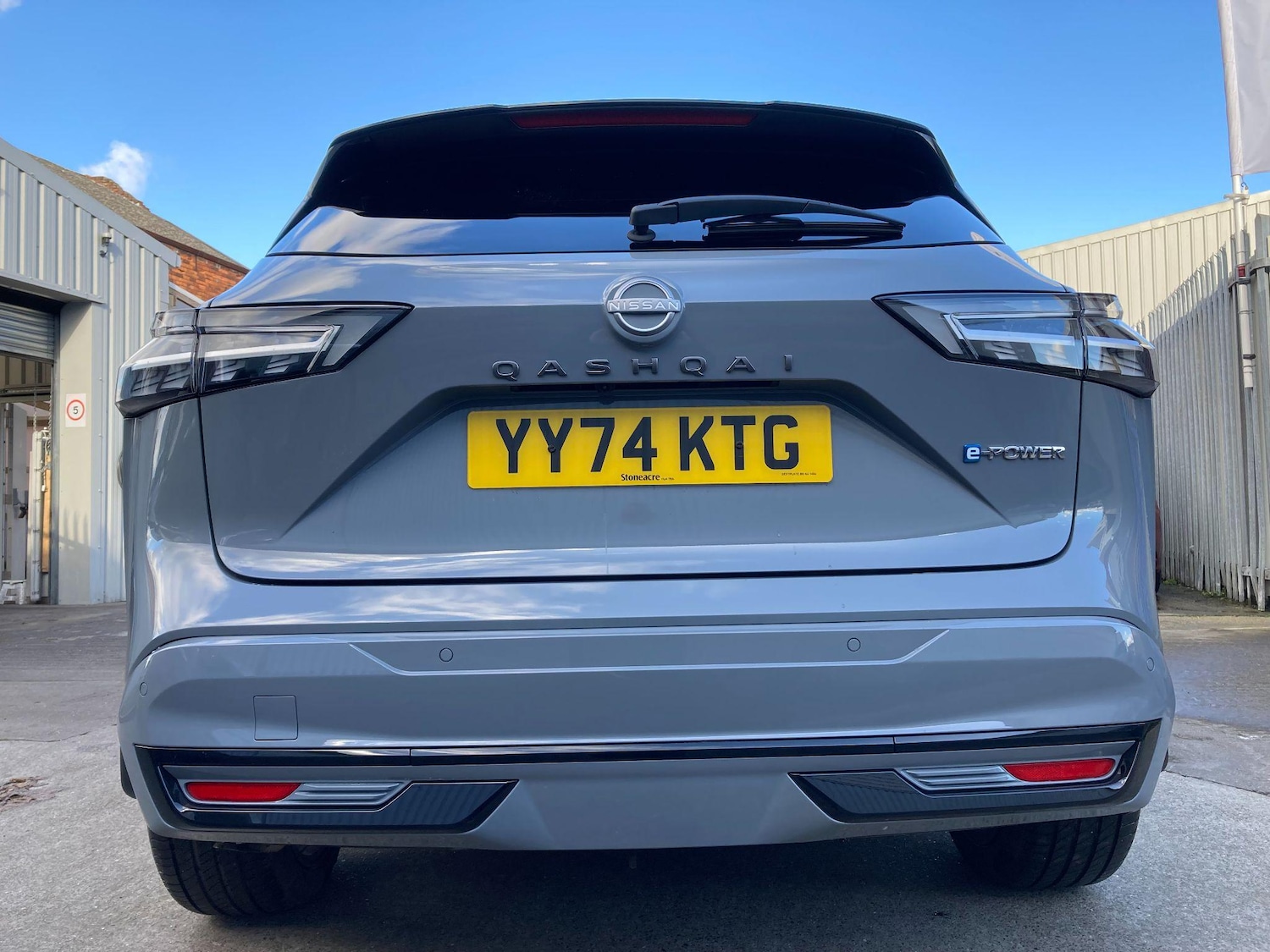 Used Nissan Qashqai 2024 for sale - 77412169: Photo 33