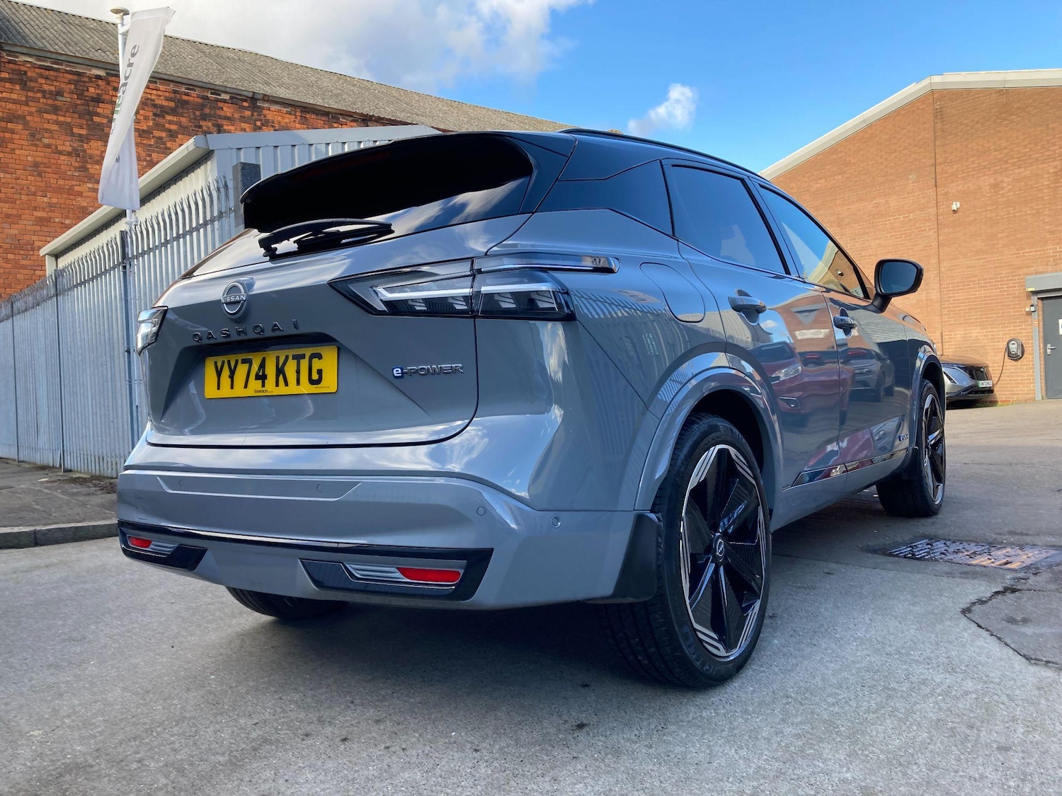 Used Nissan Qashqai 2024 for sale - 77412169: Photo 34