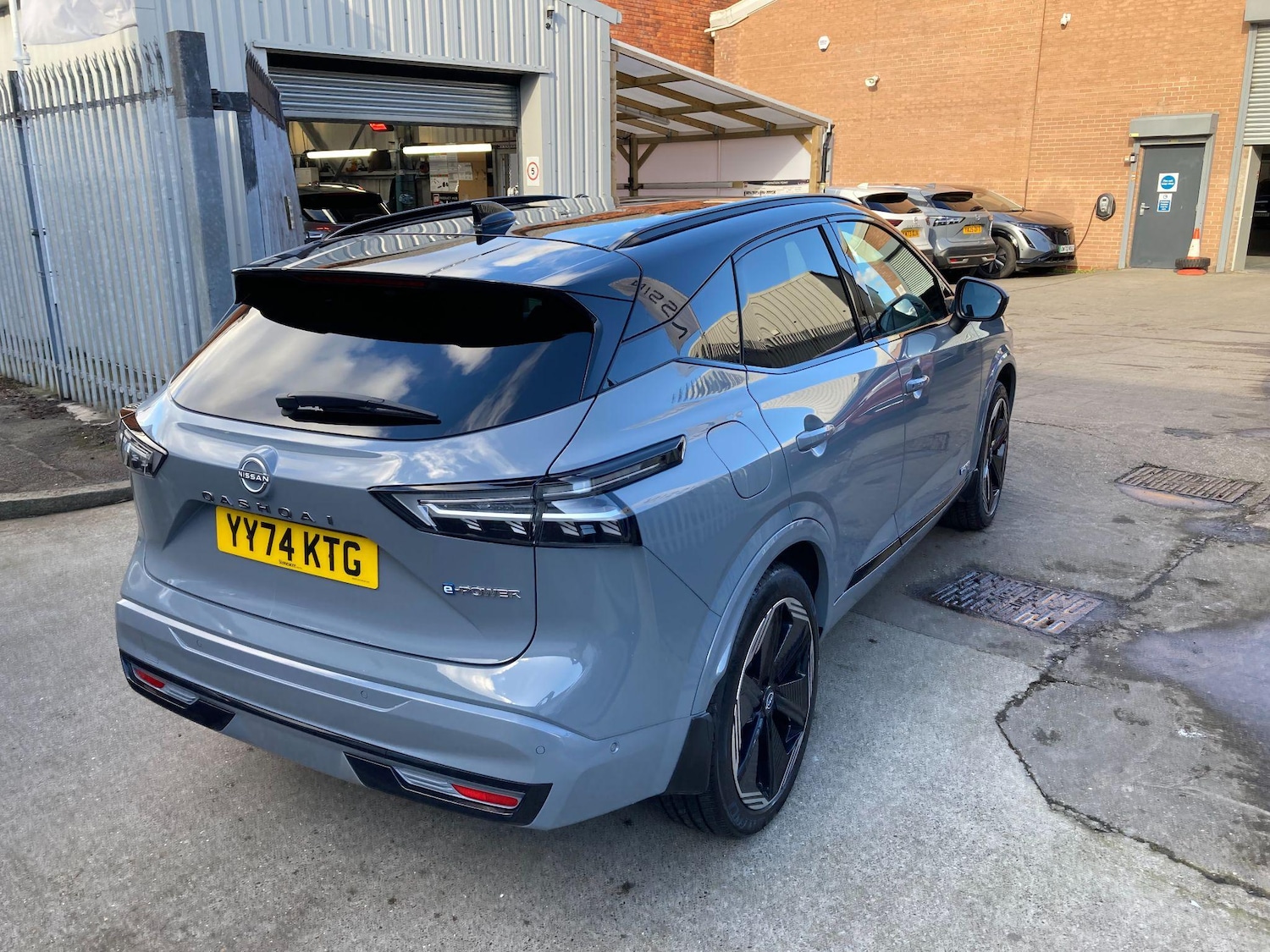 Used Nissan Qashqai 2024 for sale - 77412169: Photo 35