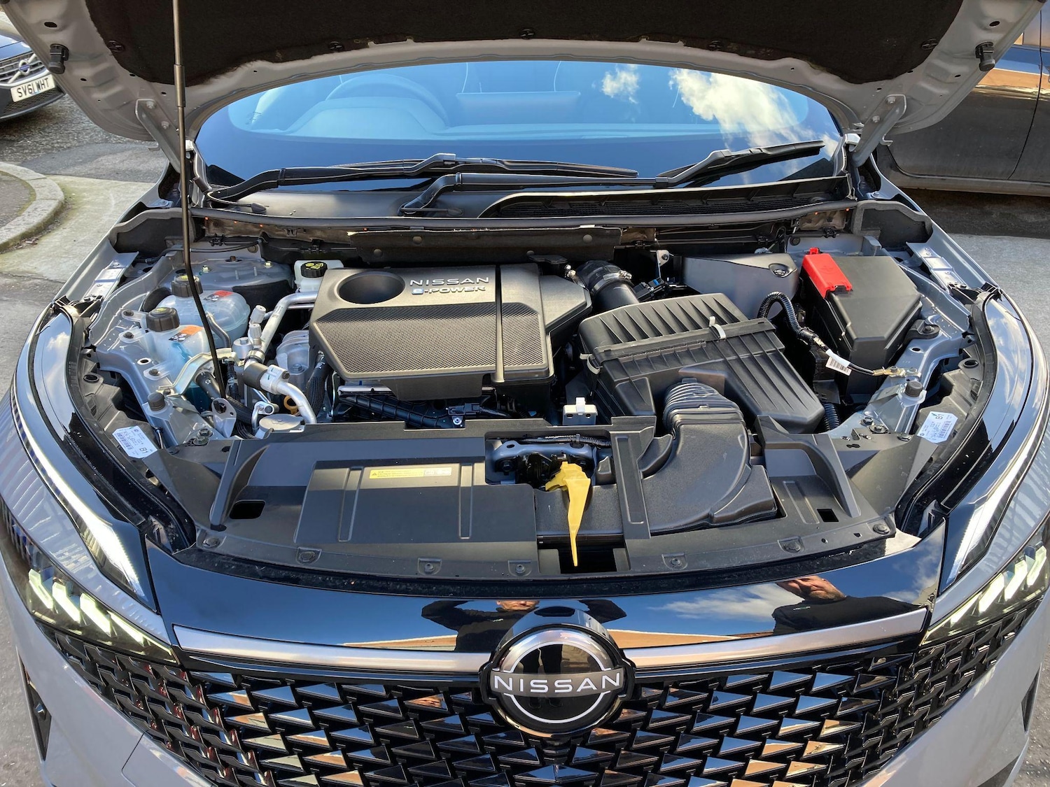 Used Nissan Qashqai 2024 for sale - 77412169: Photo 9