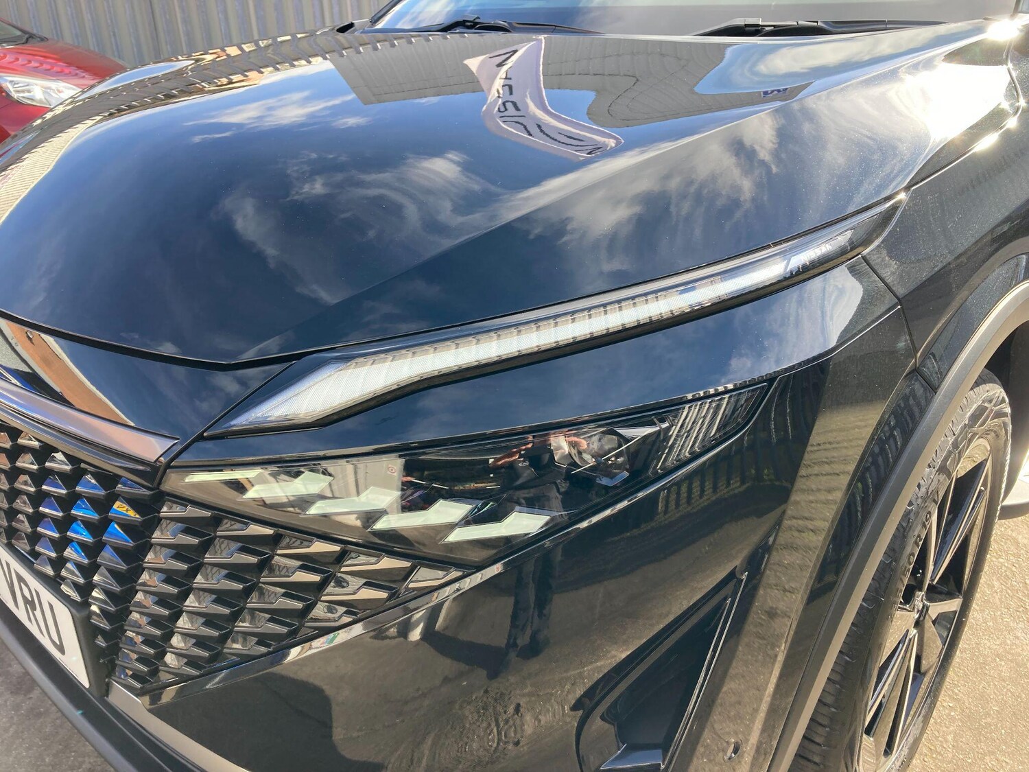 Used Nissan Qashqai 2026 for sale - 77738266: Photo 11